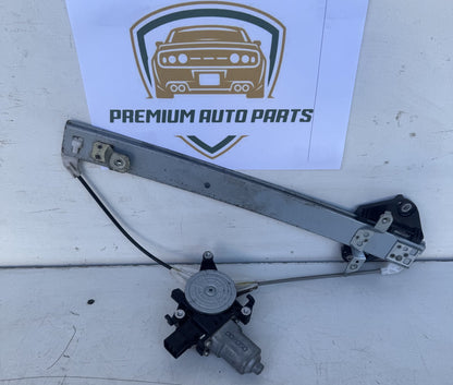 2010  SH Left Rear Window Regulator/Motor