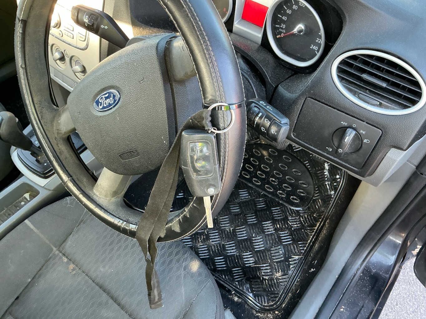 2010 Ford Focus CL LV