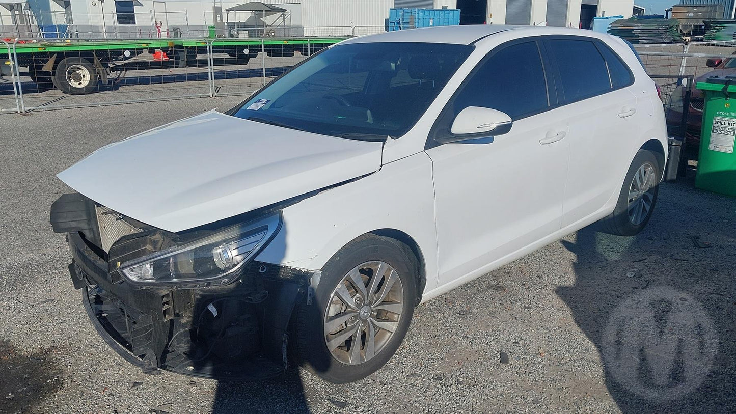 2018 Hyundai i30  Hatchback 
Hyundai
i30