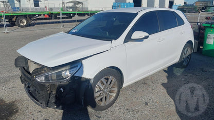 2018 Hyundai i30  Hatchback 
Hyundai
i30