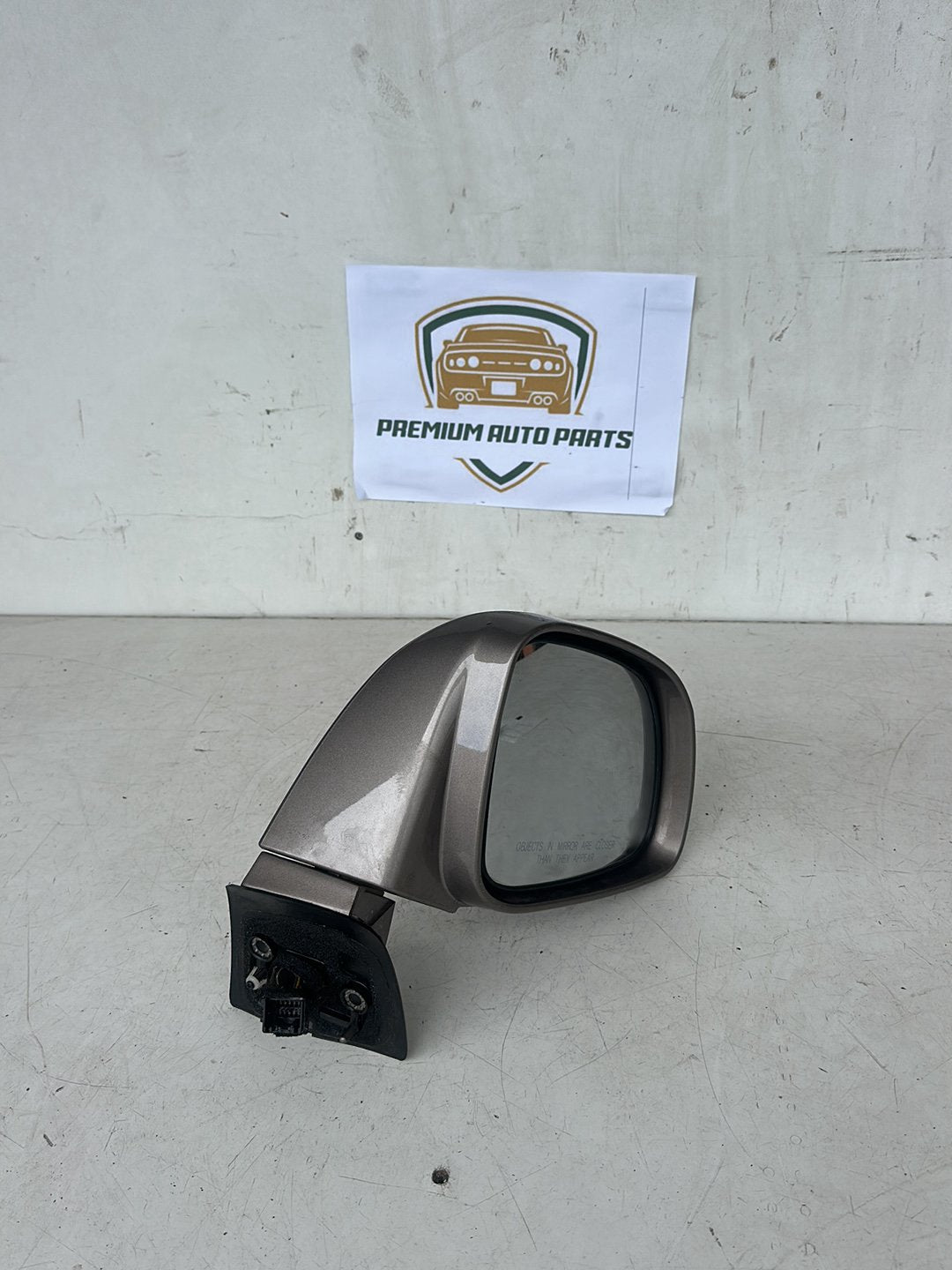 2015 Holden Captiva Station Wagon Right Door Mirror