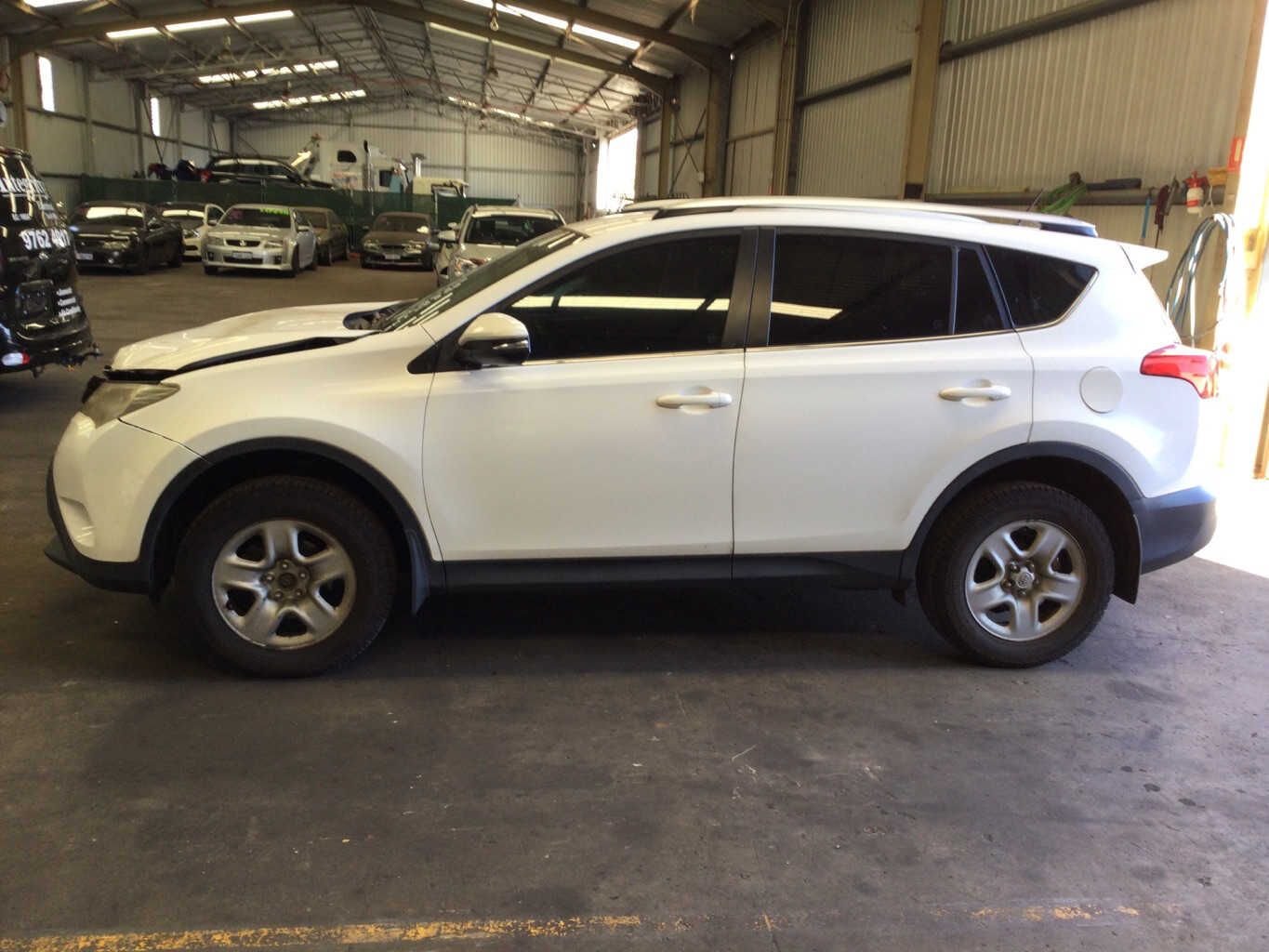 2015 Toyota RAV4 GX A40Station Wagon 
Toyota
RAV4