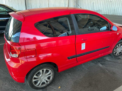 2006 Holden Barina TK