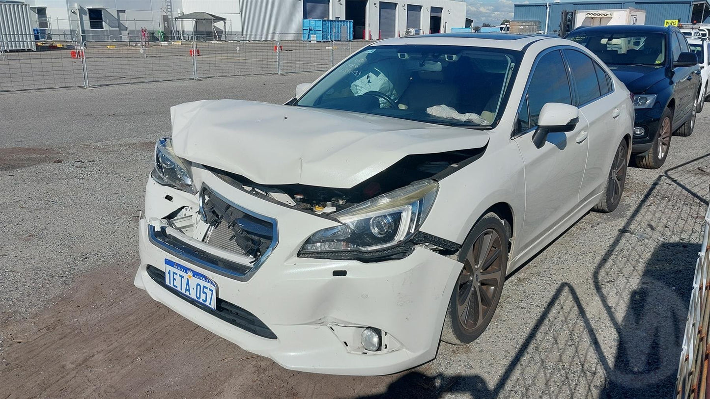 2015 Subaru Liberty VI BN