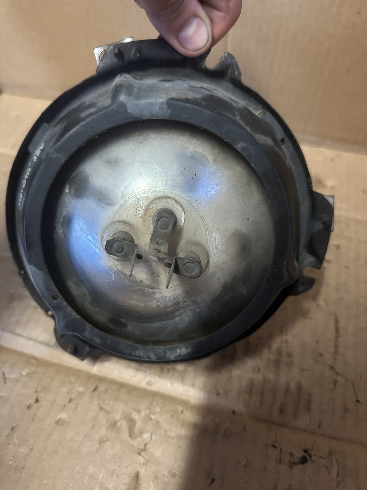 1990 Toyota Land Cruiser - Right Headlight