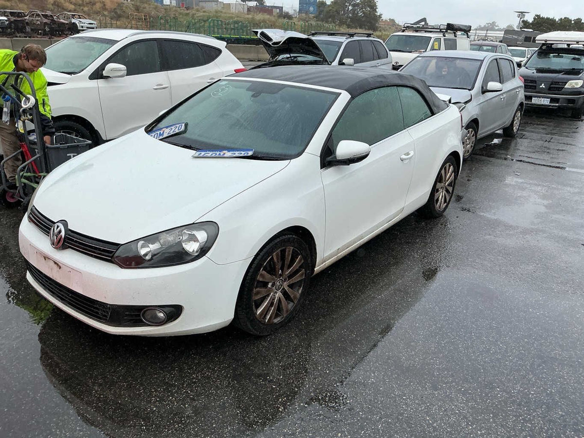 2011 Volkswagen Golf MK6- 5K