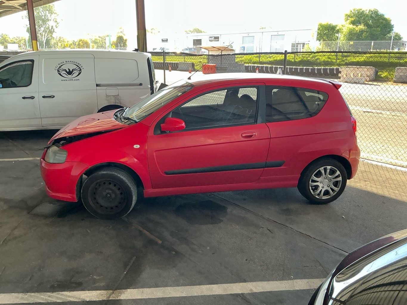 2006 Holden Barina TK