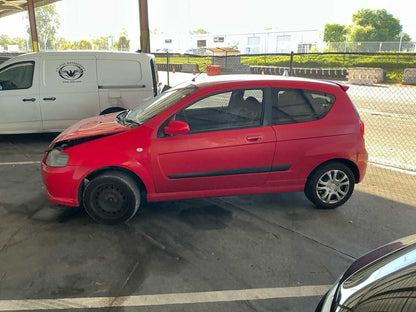 2006 Holden Barina TK