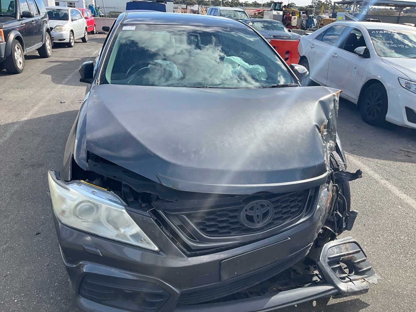 2014 Toyota Aurion V50