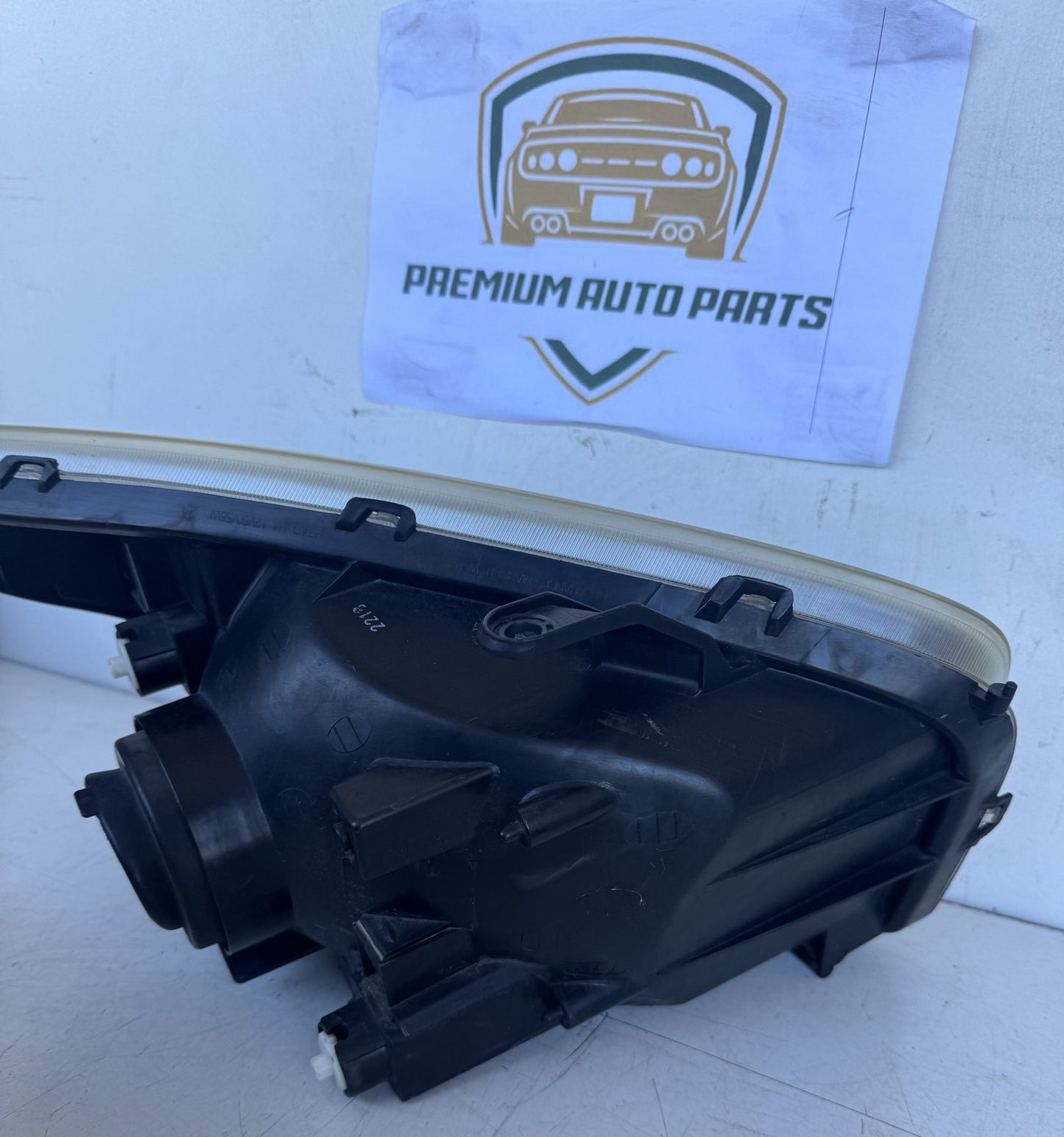 2002 Toyota RAV4 SUV Left Headlight