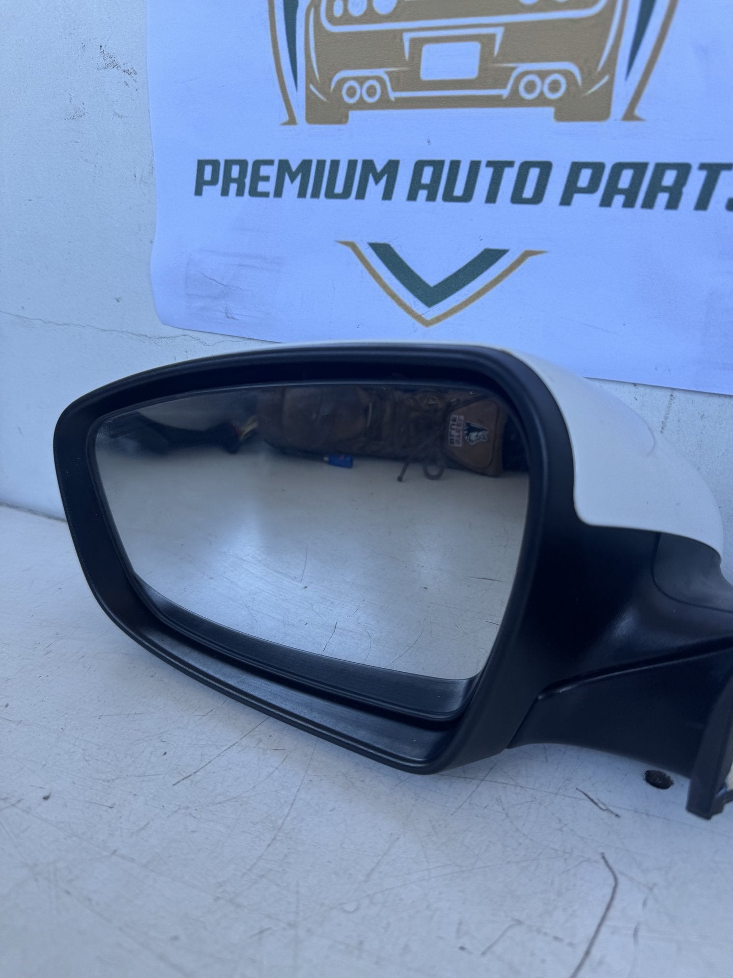 2016 Kia Cerato YD Sedan Left Door Mirror