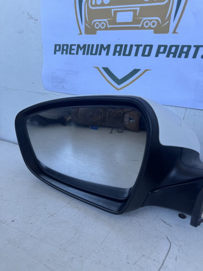 2016 Kia Cerato YD Sedan Left Door Mirror