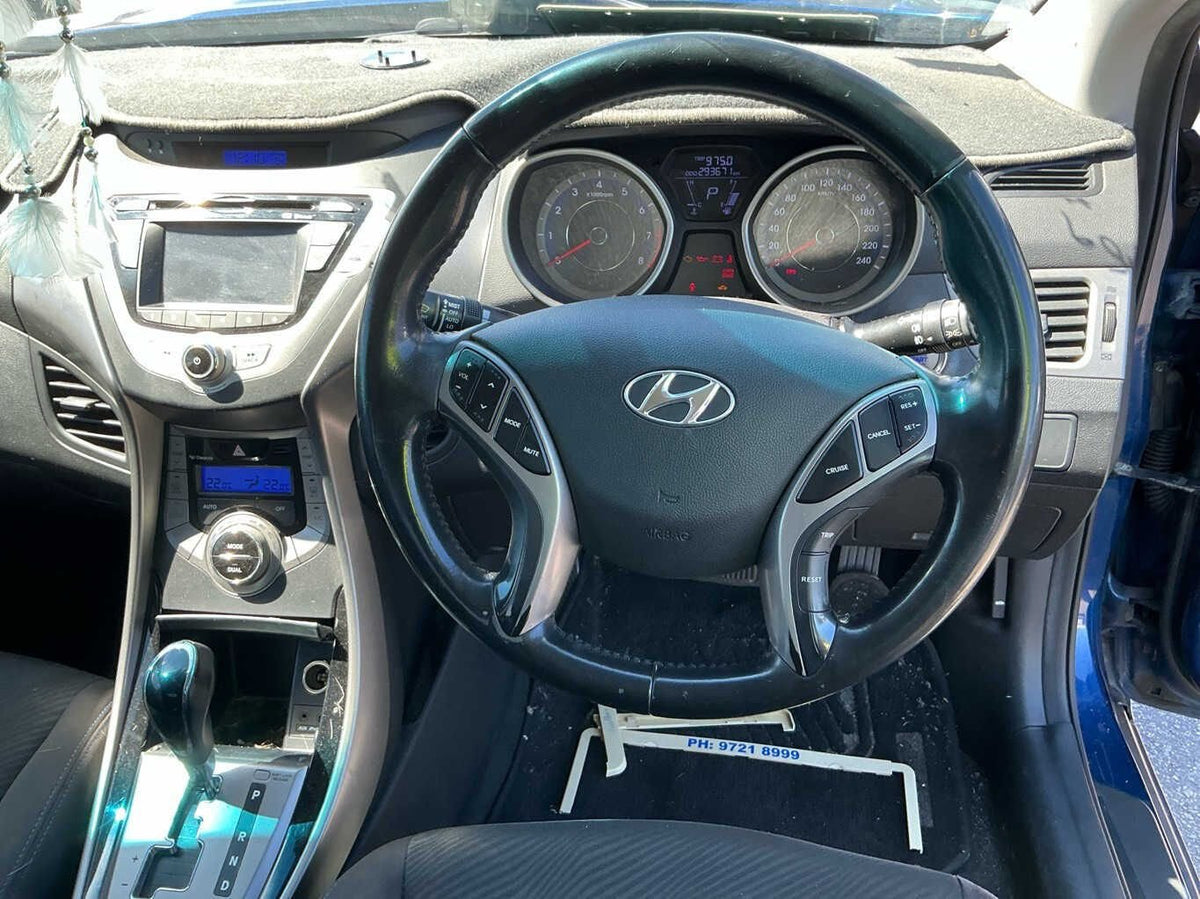 2012 Hyundai Elantra MD