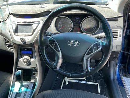 2012 Hyundai Elantra MD