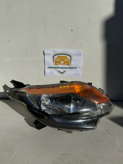 2018 Mitsubishi Triton - Right Headlight