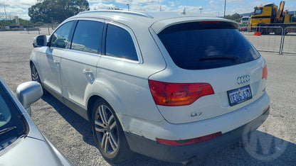 2009 Audi Q7 Quattro 4L