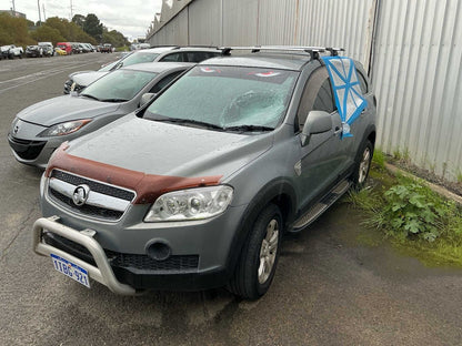 2011 Holden Captiva 7 LX CG