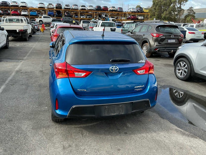 2014 Toyota Corolla Ascent Sport ZRE1*Hatchback 
Toyota
Corolla