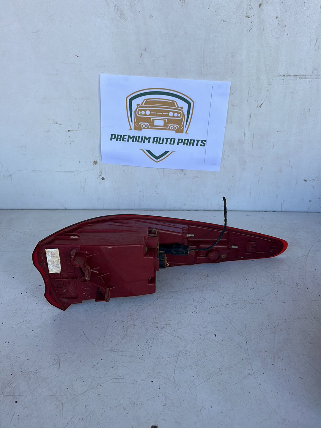 2020 Kia Sportage QL Station Wagon Right Taillight
