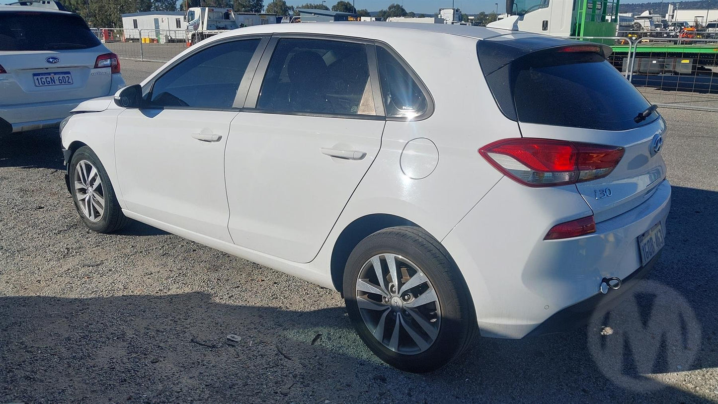 2018 Hyundai i30  Hatchback 
Hyundai
i30