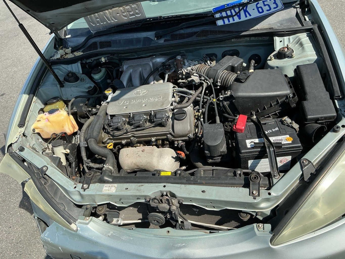 2004 Toyota Camry Altise XV30