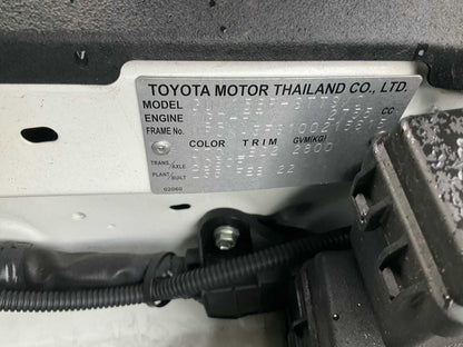 2022 Toyota Fortuner