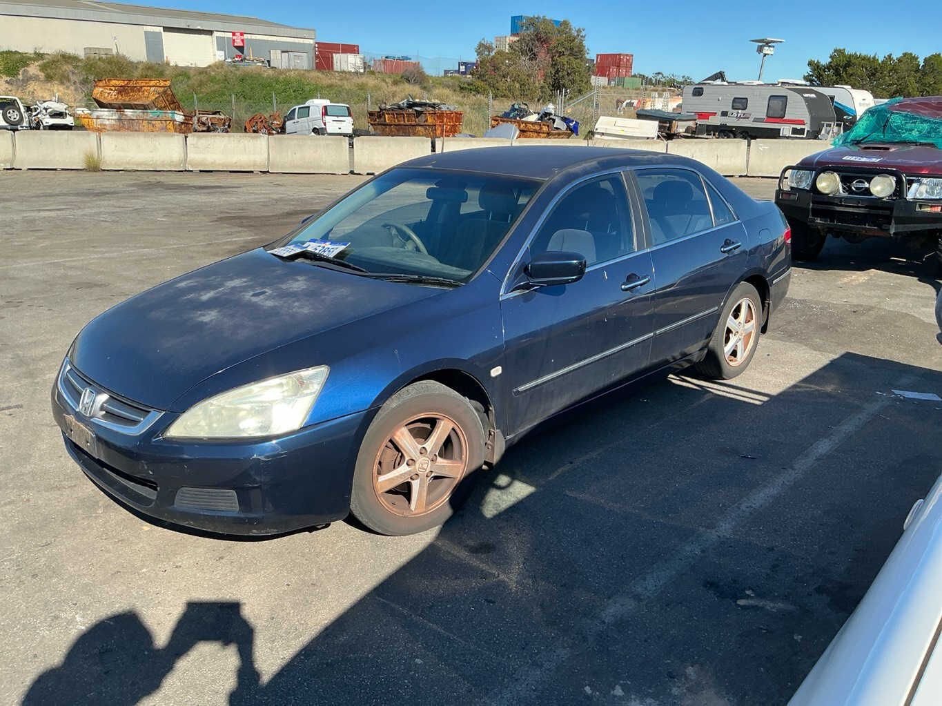 2005 Honda Accord CM