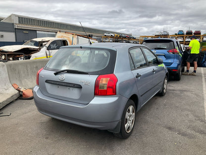 2004 Toyota Corolla Ascent E120Hatchback 
Toyota
Corolla