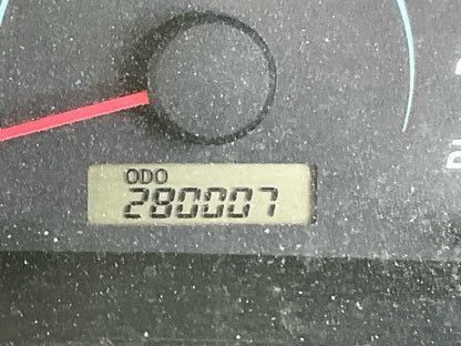 2006 Toyota Camry Altise XV40