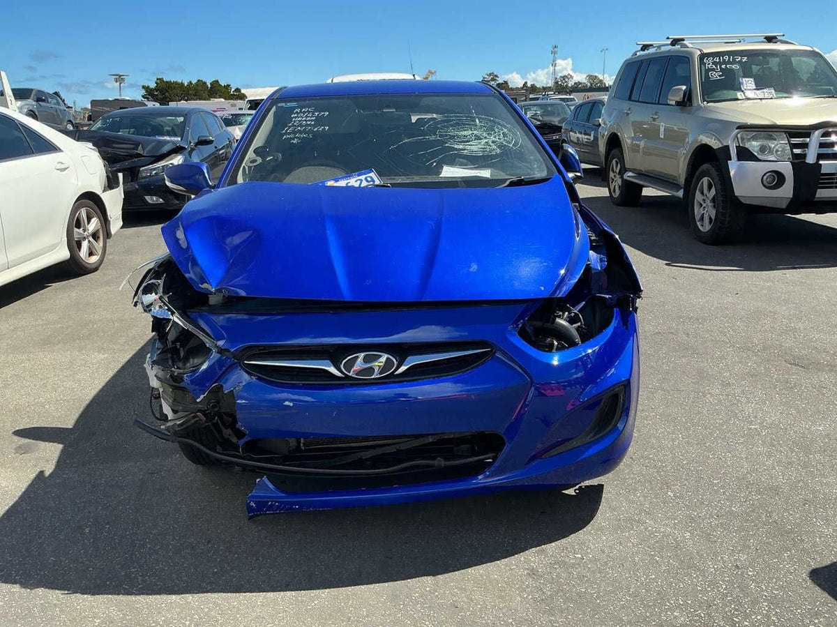2014 Hyundai Accent Active RB