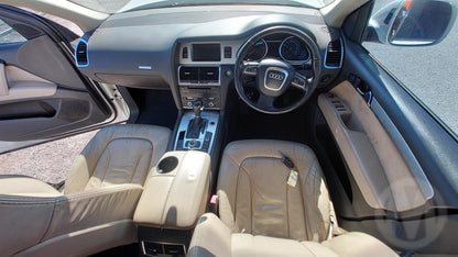 2009 Audi Q7 Quattro 4L