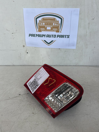 2005 Honda Civic Left Boot Light