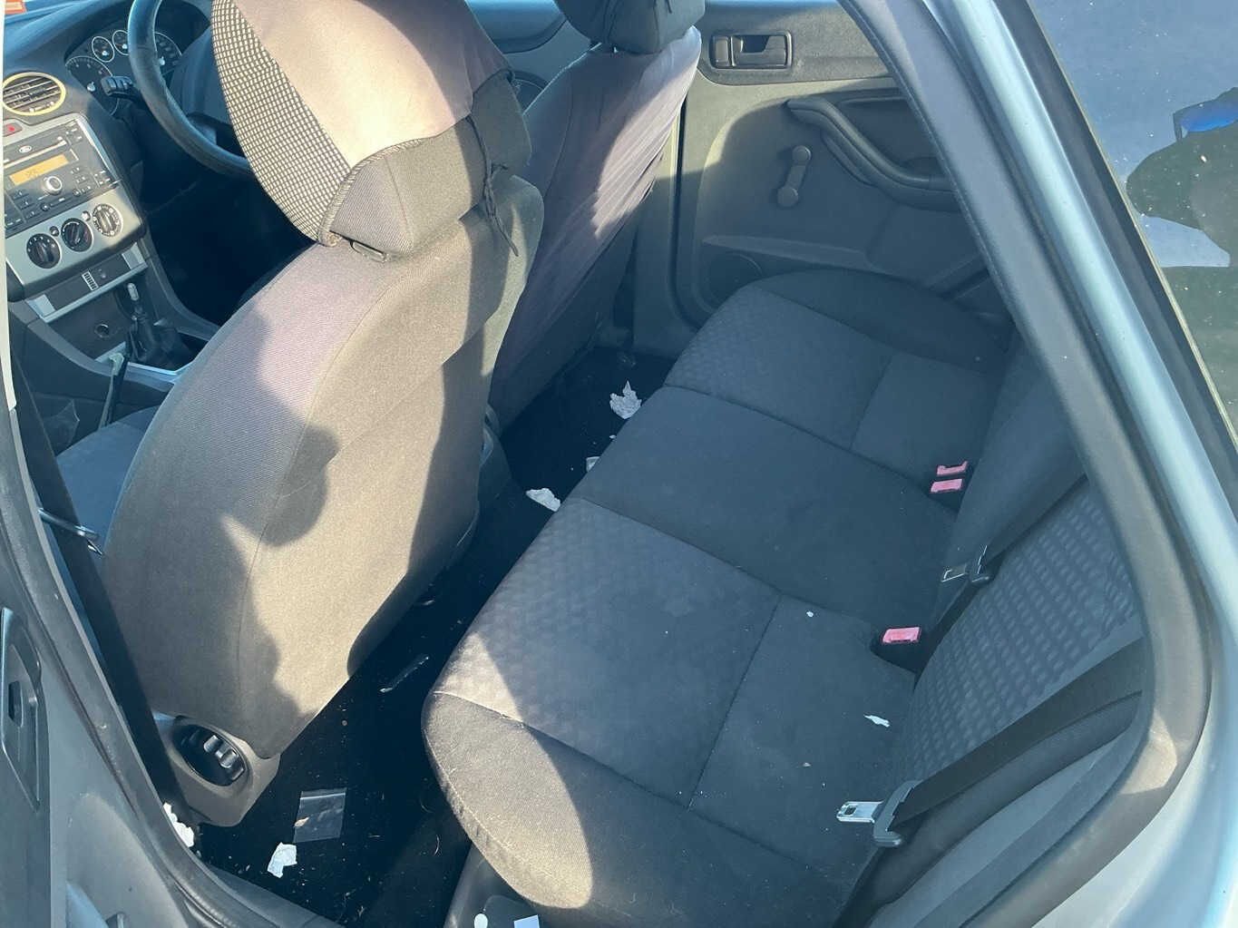 2007 Ford Focus C-Max