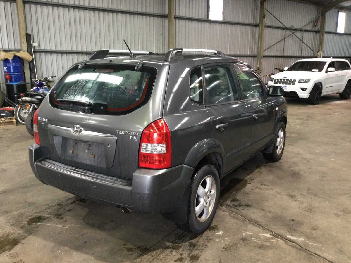 2008 Hyundai Tucson City JM