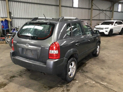 2008 Hyundai Tucson City JM