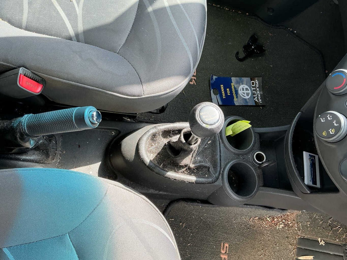 2012 Holden Barina Spark CD MJ