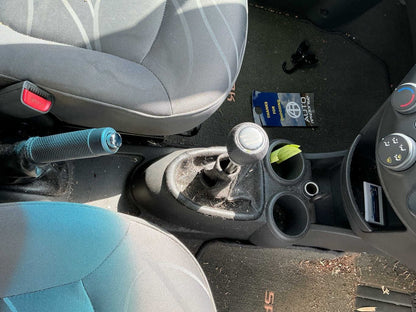 2012 Holden Barina Spark CD MJ