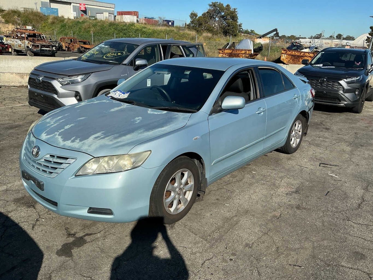 2009 Toyota Camry Altise XV40