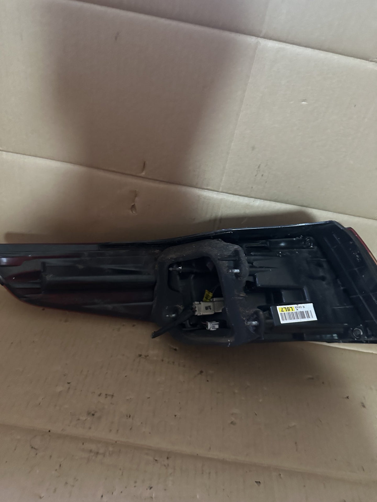 2015 Kia Optima - Right Taillight