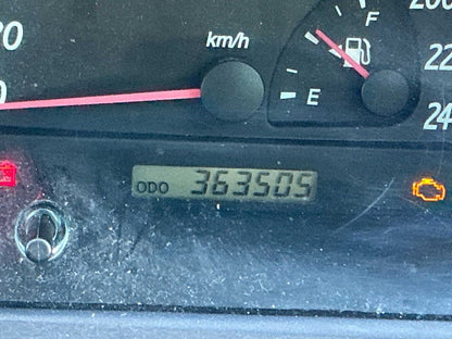 2005 Toyota Camry Altise XV30