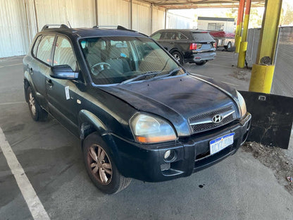 2008 Hyundai Tucson City JM