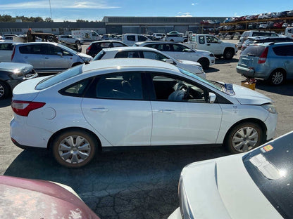 2012 Ford Focus Ambiente LW