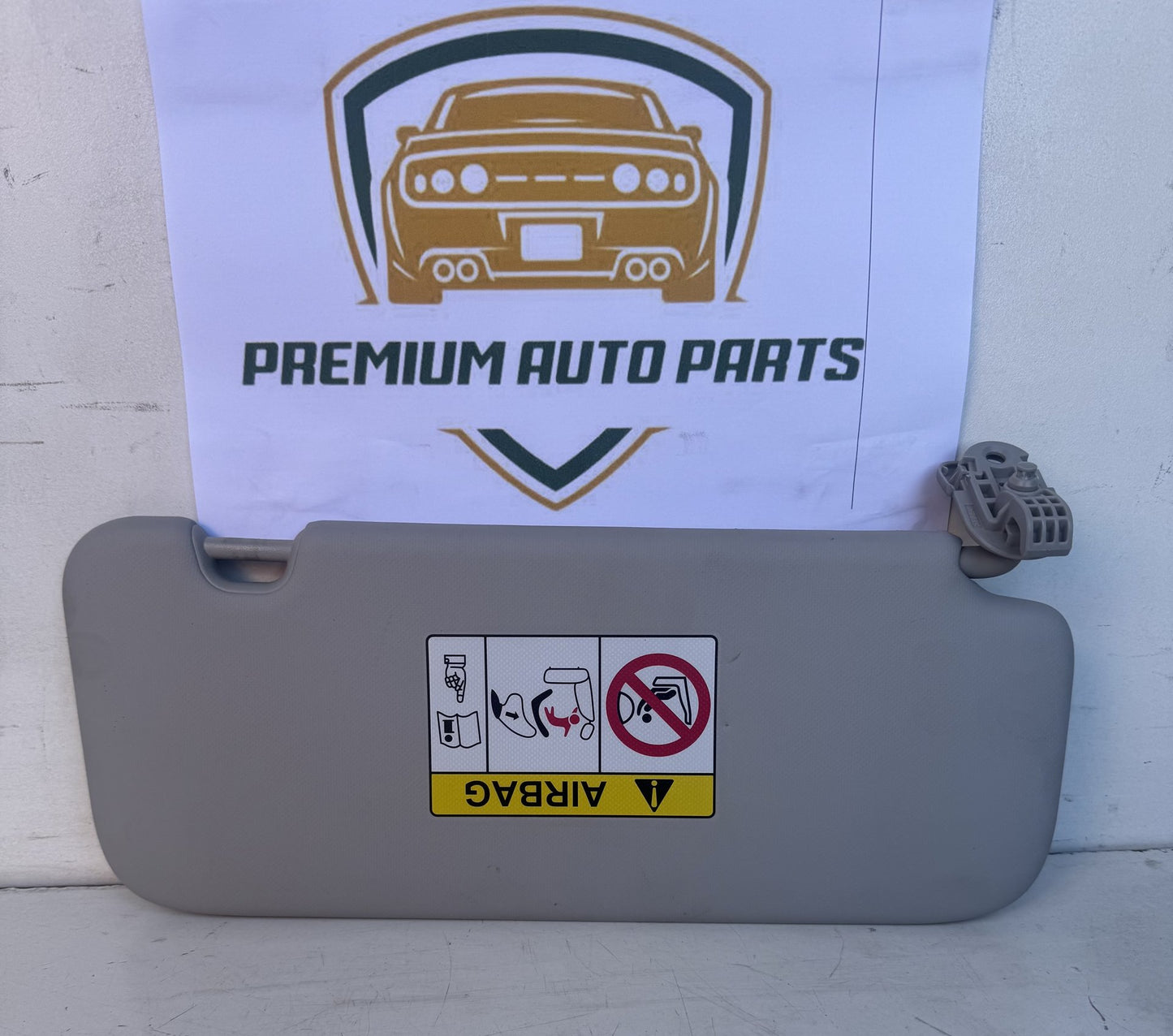 2020   Left Sun Visor