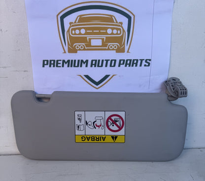 2020   Left Sun Visor