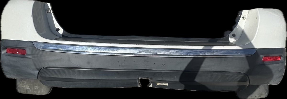 2012 Toyota Kluger U40 - Rear Bumper