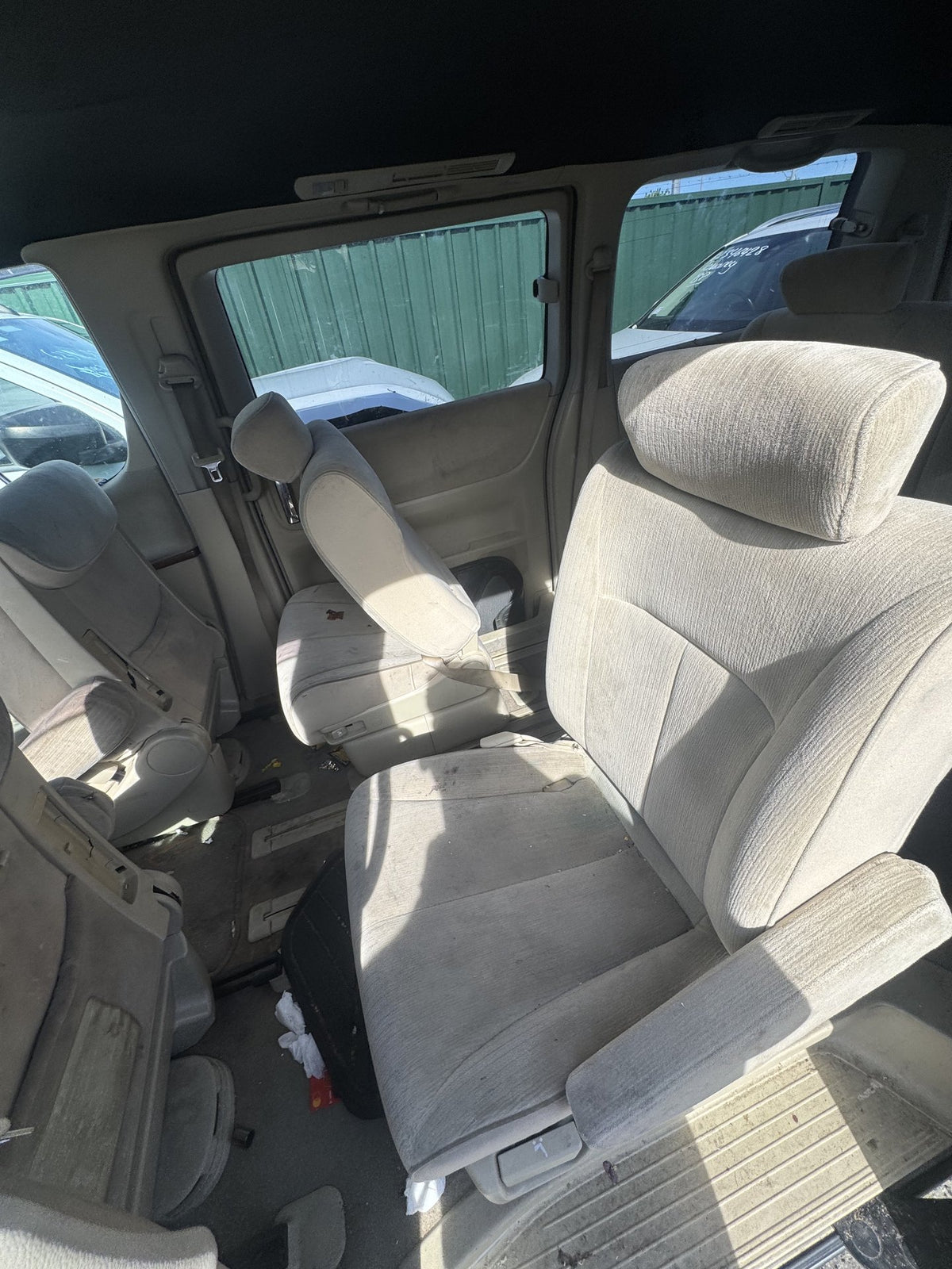2006 Nissan Elgrand