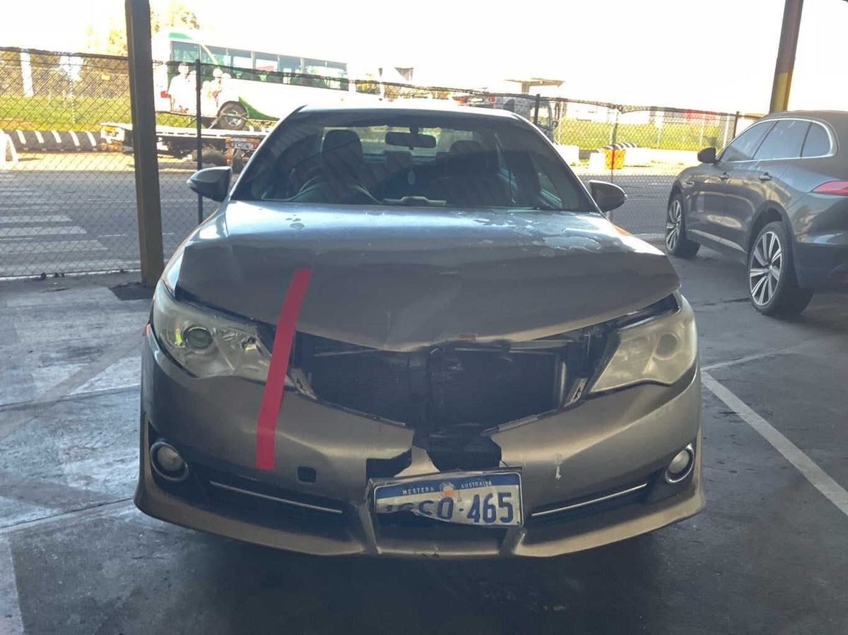 2011 Toyota Camry XV50