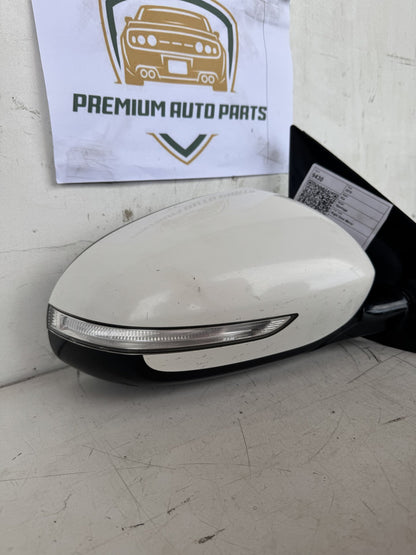 2019 Kia Sportage QL Station Wagon Right Door Mirror