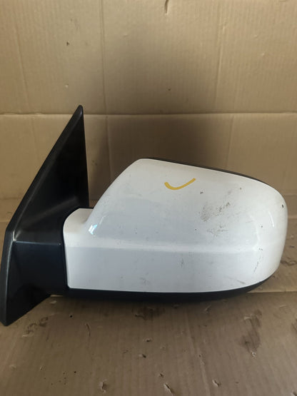 2008 Hyundai Tucson JM Station Wagon Left Door Mirror 012268