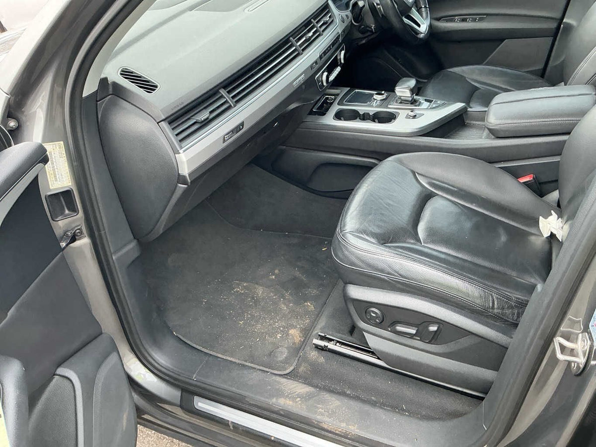 2016 Audi Q7 45 TDI Quattro 4M